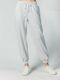 GSA Damen-Sweatpants Jogger Gray