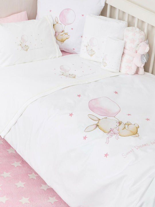 Borea Kids Decorative Pillow Sweet Dreams Pink ...