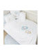 Borea Baby Duvet Cover Sweet Dreams White chile 110x140cm