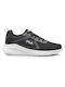 Fila Cassia 2 Sport Shoes Running Black