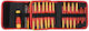 Yato Set 50 Electrician VDE 1000V Screwdrivers