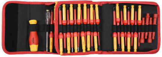 Yato Set 50 Electrician VDE 1000V Screwdrivers