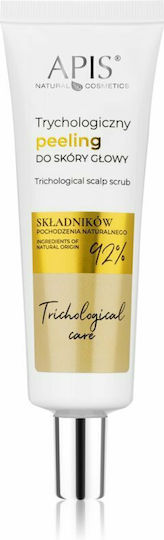 Apis Natural Cosmetics Трихологична Грижа Грижа За Скалпа За Хидратация Със Салицилова Киселина 80ml