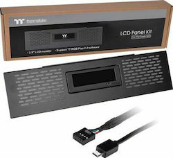Thermaltake LCD Panel Kit for The Tower 500 Side Panel Thermaltake LCD Panel Kit for The Tower 500 Side Panel