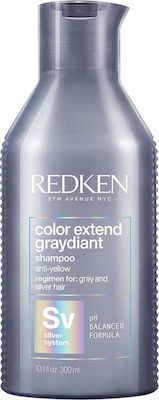 Redken Color Extend Graydiant Shampoo Color Protection for Coloured Hair 300ml