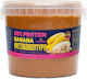 Lamoterra Erdnussbutter Cremig mit Extra Protein 28% mit Banane 1000gr