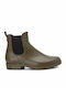 Women's Short Wellies Khaki