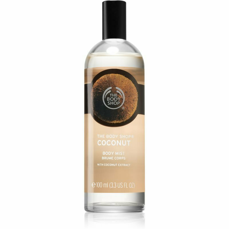 The Body Shop Coconut Body Mist 100ml Skroutz.gr