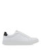 Renato Garini Sneakers White