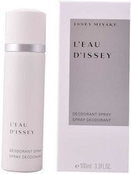 Issey Miyake L' Eau D' Issey Αποσμητικό σε Spray 100ml