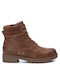 Refresh Women's Ankle Boots Tabac Brown