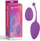 Chisa Novelties Sweety Teaser Rechargable Bulle...