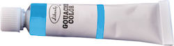 Liberty Gouache Τέμπερες Sky Blue 7ml