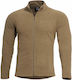 Pentagon Tac Maven Elk Jagdjacke Vlies Braun