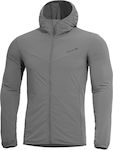 Pentagon Μπουφάν Helios Sun Jacket Wolf Grey