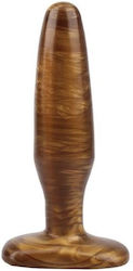 Chisa Novelties Gosling Todt Πρωκτική Σφήνα Καφέ 10.2cm