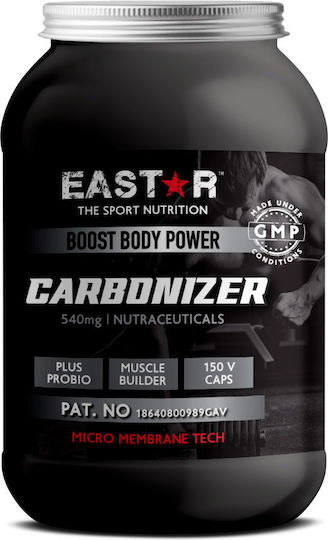 Eastar Carbonizer Long Endurance 955mg 150 veg. Kappen