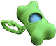Value Imports Θήκη για Σακούλες Περιττωμάτων Σκύλου Πράσινη