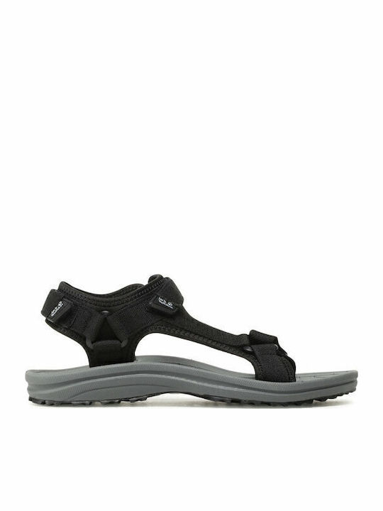 Jack Wolfskin Sandals Black