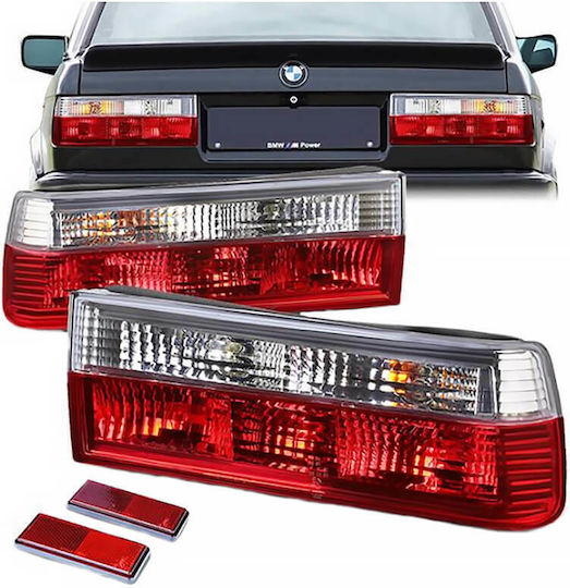 Taillights for BMW E30 1983-1987 2pcs