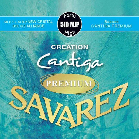 Savarez Creation Cantiga Single Carbon Classical Guitar String