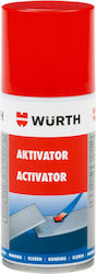 Wurth Ενεργοποιητής Κυανοακρυλικής Κόλλας 150ml 089330120 Wurth Ενεργοποιητής Κυανοακρυλικής Κόλλας 150ml 089330120