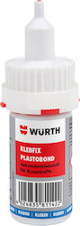 Wurth Flüssigkleber Sofort Klebfix 20gr