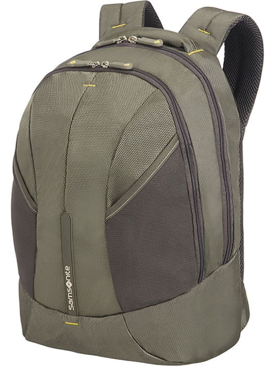 Samsonite 4MATION Τσάντα Πλάτης 10" Olive/Yellow