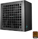 Deepcool PK550D 550W Black Computer Power Supply Full Wired 80 Plus Bronze