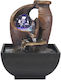 Beper Fountain 13x13x18cm P201UTP201