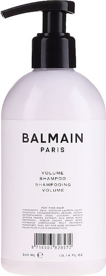 Balmain Paris Volume Shampoos Glanz für Normal Haare 300ml