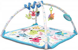 Plan Toys Baby Playmat & Gym for Newborns