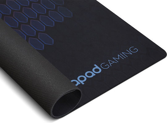 Lenovo IdeaPad Cloth M Gaming Mouse Pad Medium (360mm) Μαύρο GXH1C97873