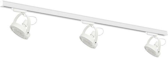 Eko Light Lugar Σποτ με Ντουί AR111