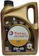 Total Λάδι Αυτοκινήτου Quartz 9000 5W-40 A3/B4 5lt