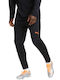 Individual Final Football Sweatpants Glossy with Elastic Black