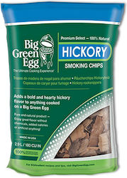 Big Green Egg Walnut BBQ Smoking Chips 2.9lt