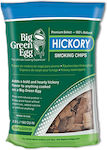 Big Green Egg Chips Ξύλου Räuchern für Grill mit Aroma Walnuss 2.9Es