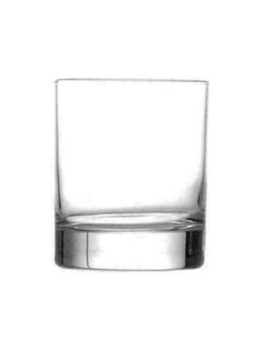 Uniglass Classico Ποτήρι Ουίσκι από Γυαλί 300ml