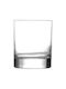 Uniglass Classico Ποτήρι Ουίσκι από Γυαλί 300ml