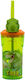 Stor Baby Cup Dinosaur made of Plastic Green 360ml
