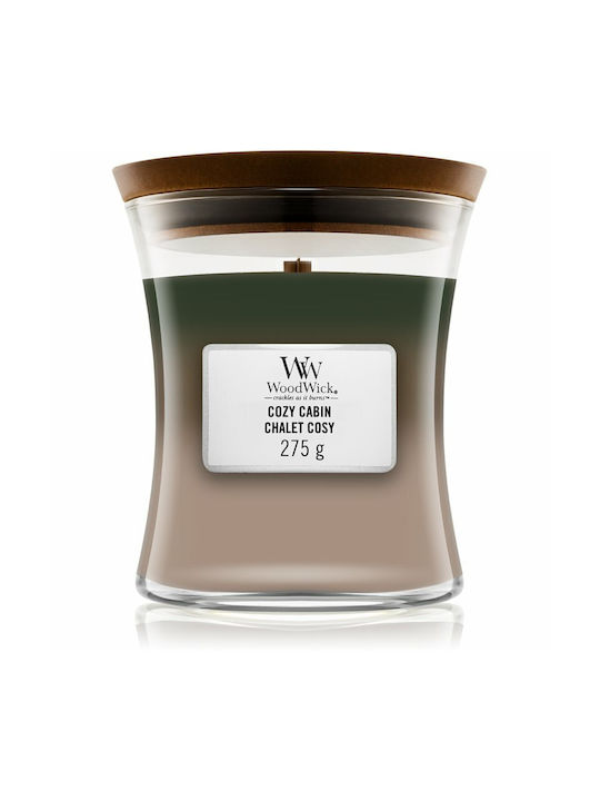 WoodWick Αρωματικό Κερί σε Βάζο 275gr