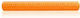 Netzkabel mit Durchmesser 2x0.75mm² in Orange Farbe 1m 1Stück