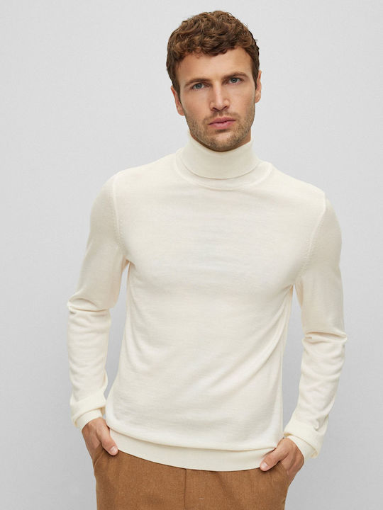 Hugo Boss Langarm-Pullover White 50468262-131 Skroutz Germany