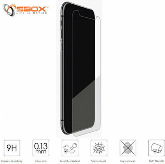 Sbox Hybrid Tempered Glass (Galaxy A33) NHG-SAM-GALAXYA33-5G