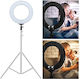 IRiSfot IRiSfot Led YR-07 Lumină Inelară 45cm 3200 - 5500K