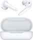 Huawei FreeBuds SE Bluetooth Handsfree Ακουστικά με Αντοχή στον Ιδρώτα και Θήκη Φόρτισης Λευκά