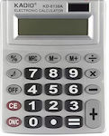 Tpster 8138Α Calculator 8 Cifre în Culoarea Gri