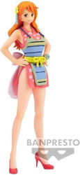 Banpresto One Piece The Grandline Lady: Nami Figure height 16cm