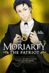 Moriarty the Patriot Vol. 28